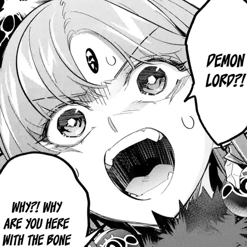The Executed Sage is Reincarnated as a Lich and Starts an All-Out War Chapter 29: The Demon Lord's small problems cover
