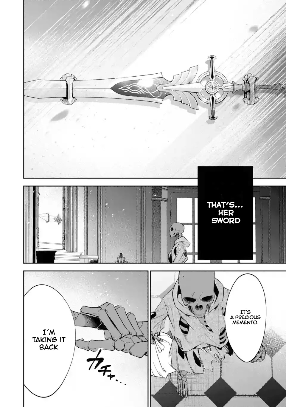 The Executed Sage is Reincarnated as a Lich and Starts an All-Out War Chapter 3.1 page 13 - Chapter 3.1: Immortal Evil