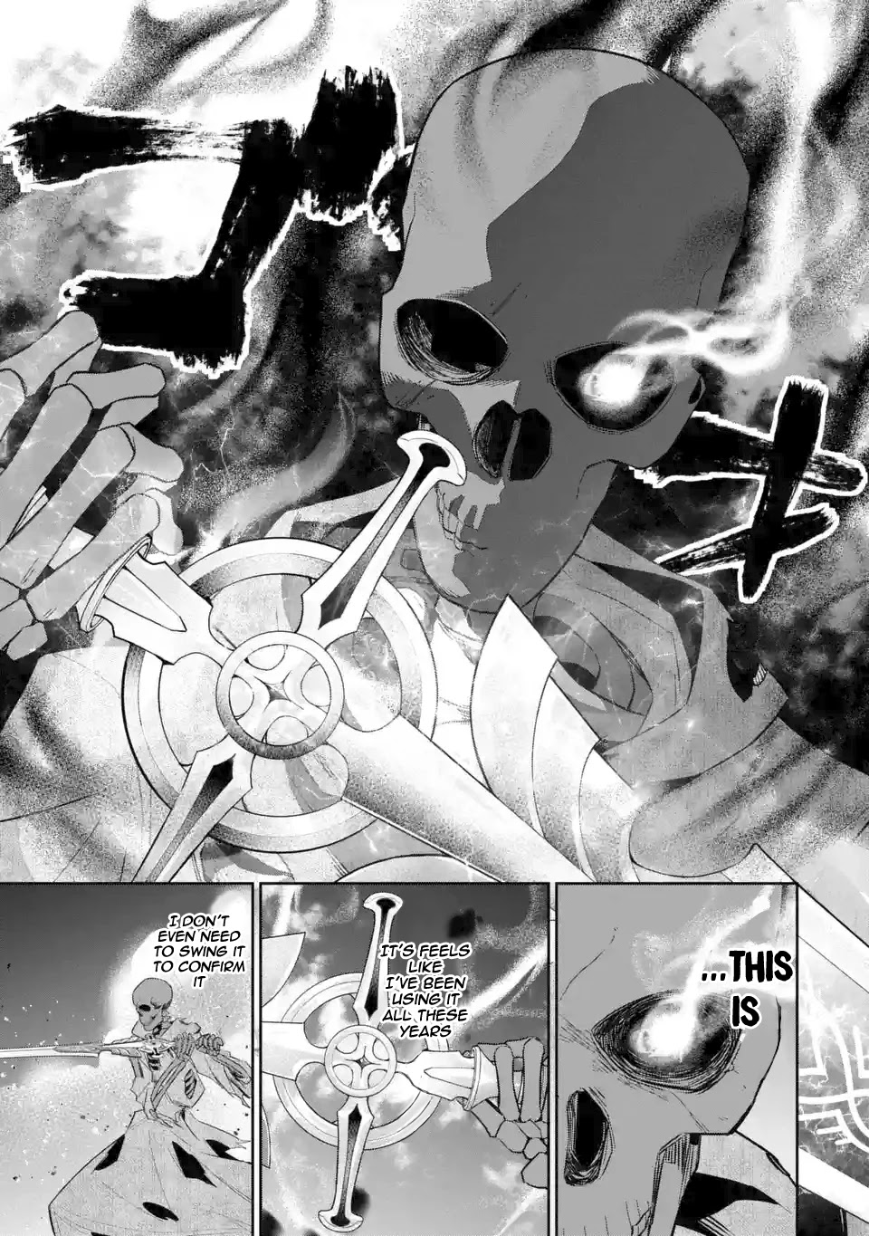 The Executed Sage is Reincarnated as a Lich and Starts an All-Out War Chapter 3.1 page 14 - Chapter 3.1: Immortal Evil