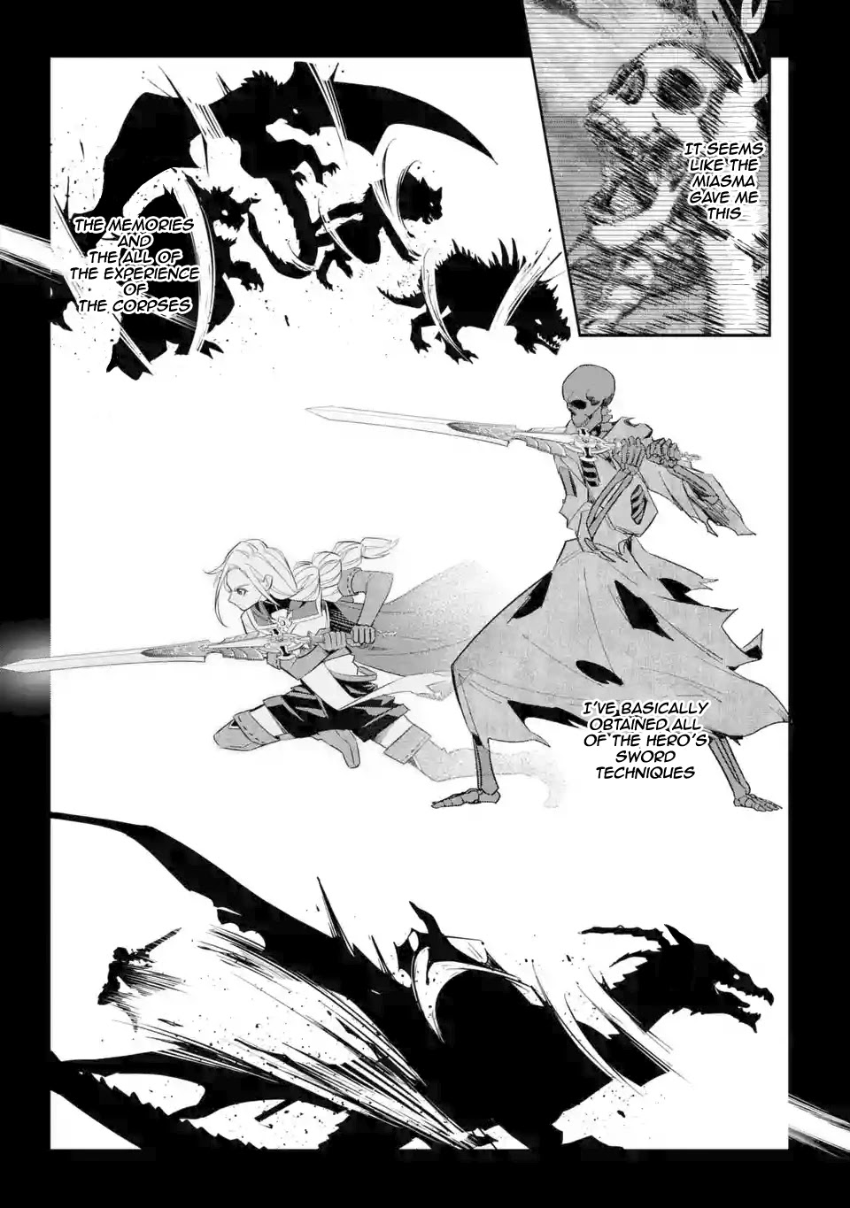 The Executed Sage is Reincarnated as a Lich and Starts an All-Out War Chapter 3.1 page 15 - Chapter 3.1: Immortal Evil