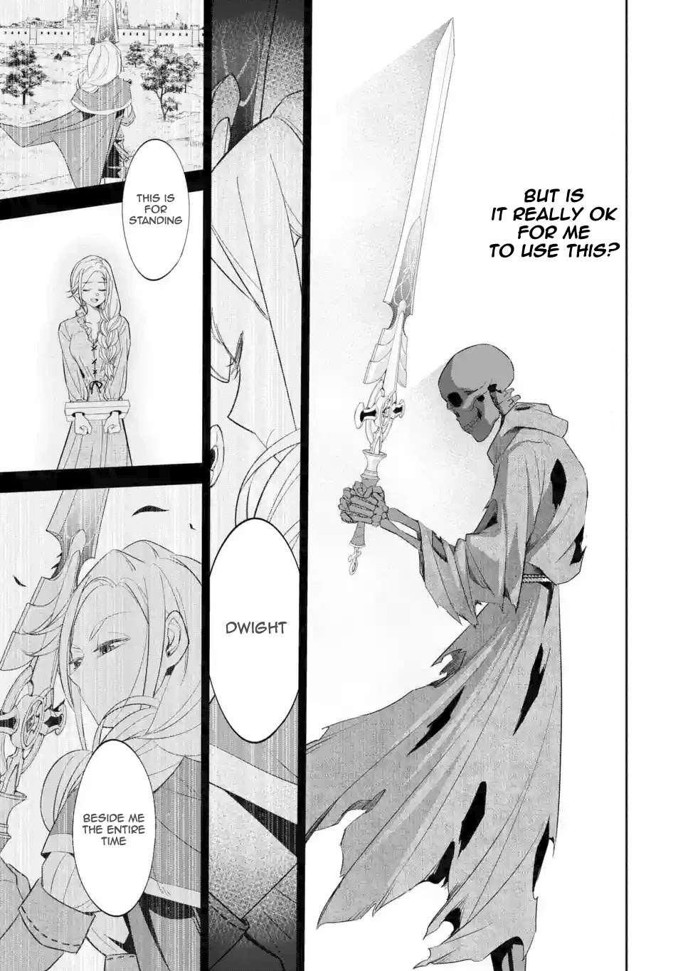 The Executed Sage is Reincarnated as a Lich and Starts an All-Out War Chapter 3.1 page 16 - Chapter 3.1: Immortal Evil
