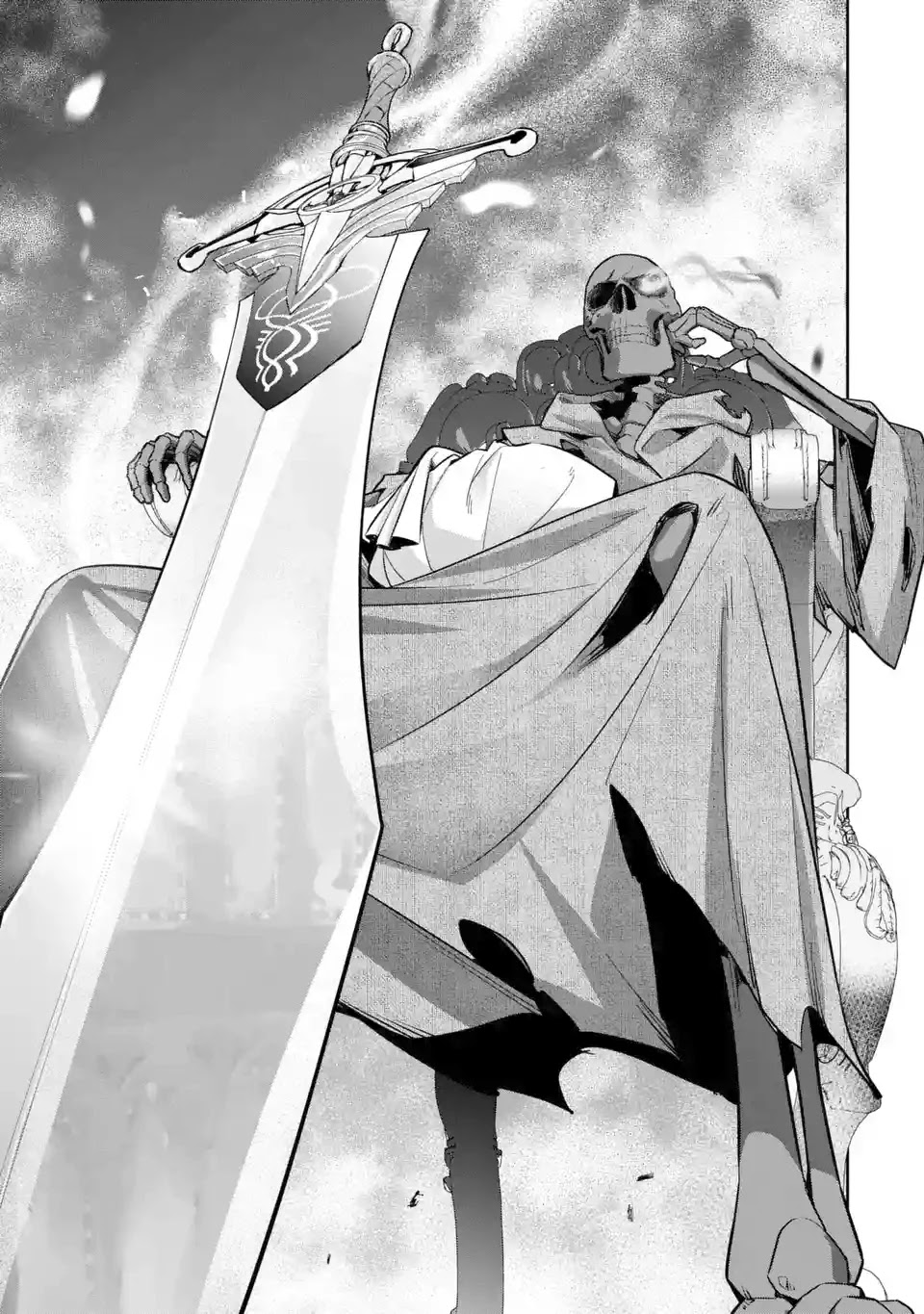 The Executed Sage is Reincarnated as a Lich and Starts an All-Out War Chapter 3.1 page 20 - Chapter 3.1: Immortal Evil