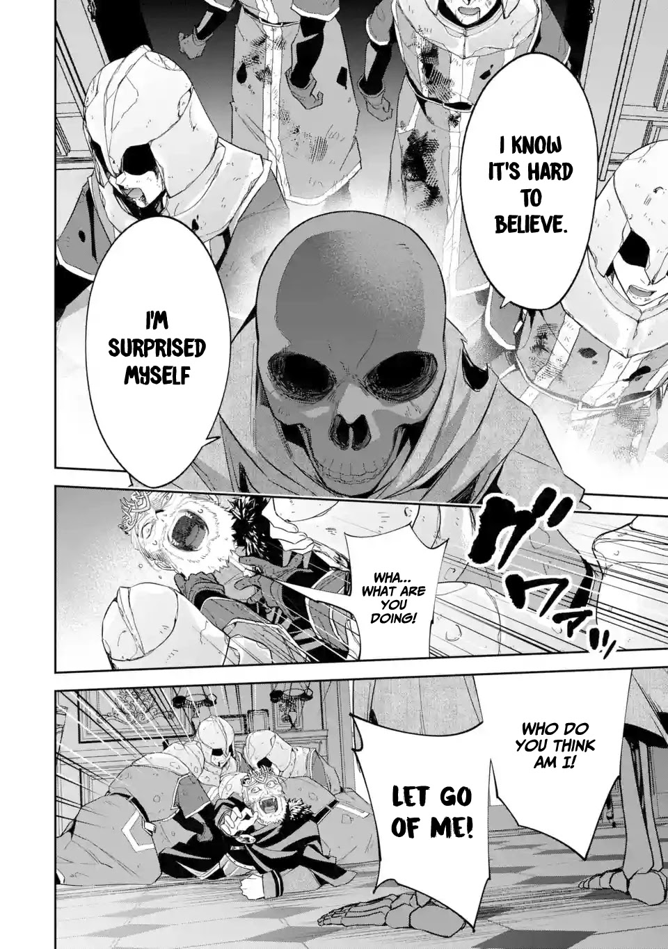 The Executed Sage is Reincarnated as a Lich and Starts an All-Out War Chapter 3.1 page 3 - Chapter 3.1: Immortal Evil