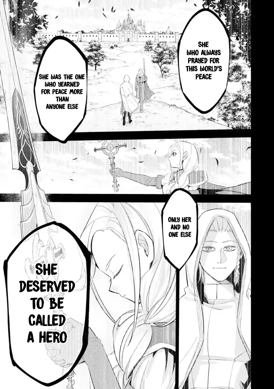 The Executed Sage is Reincarnated as a Lich and Starts an All-Out War Chapter 3.1 page 6 - Chapter 3.1: Immortal Evil