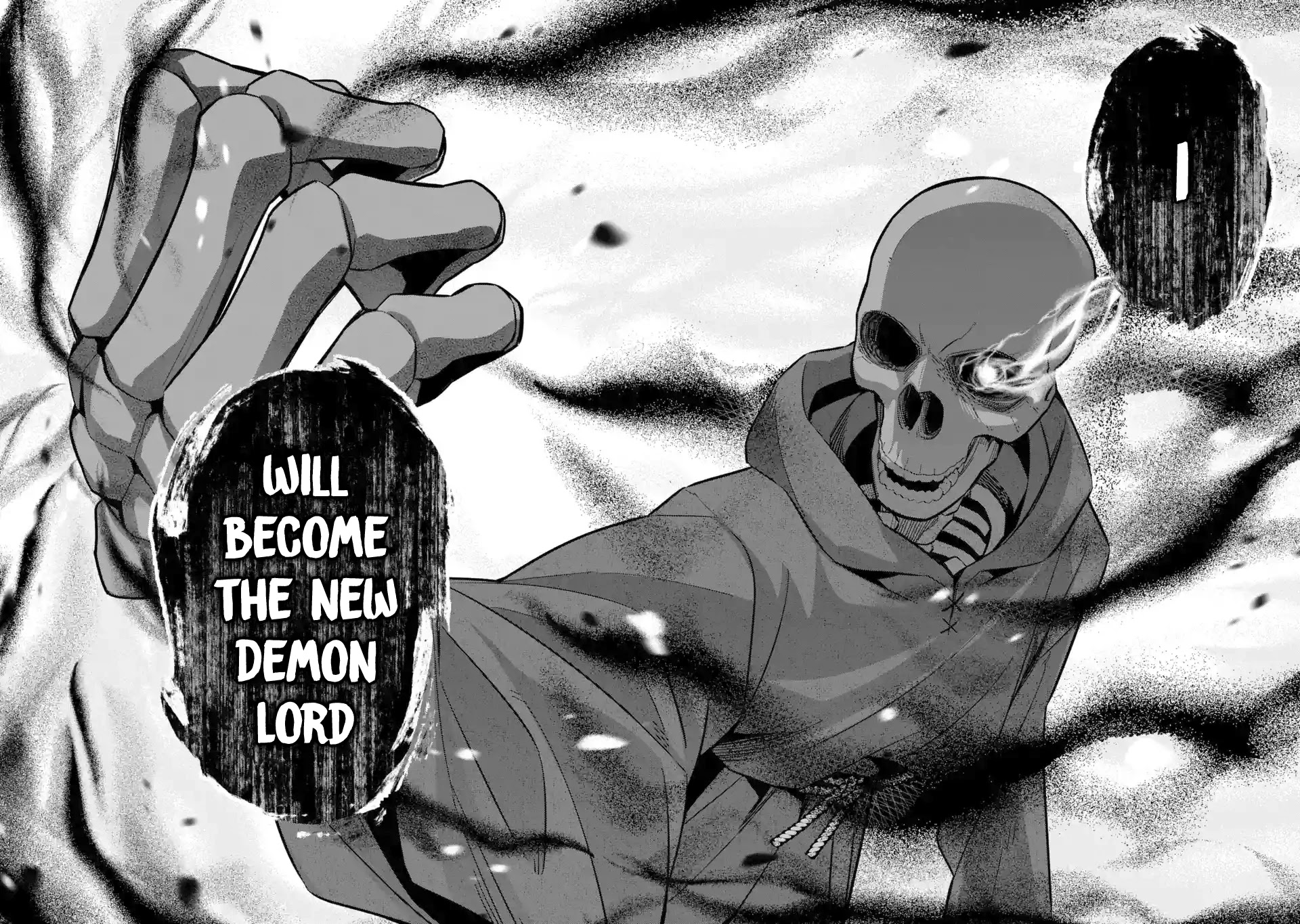 The Executed Sage is Reincarnated as a Lich and Starts an All-Out War Chapter 3.2 page 10 - Chapter 3.2