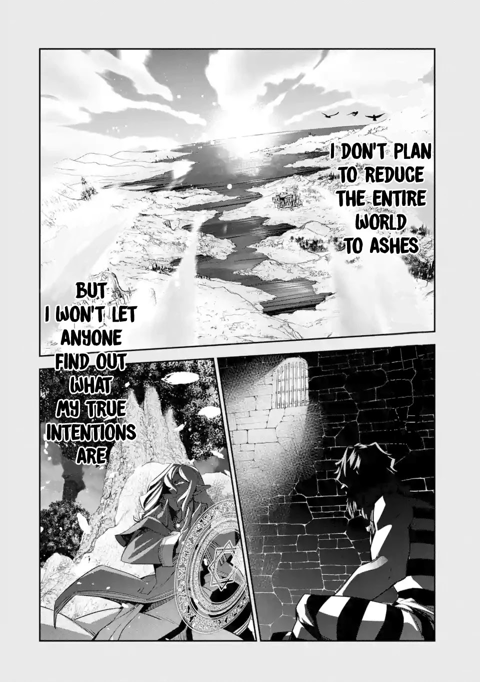 The Executed Sage is Reincarnated as a Lich and Starts an All-Out War Chapter 3.2 page 11 - Chapter 3.2