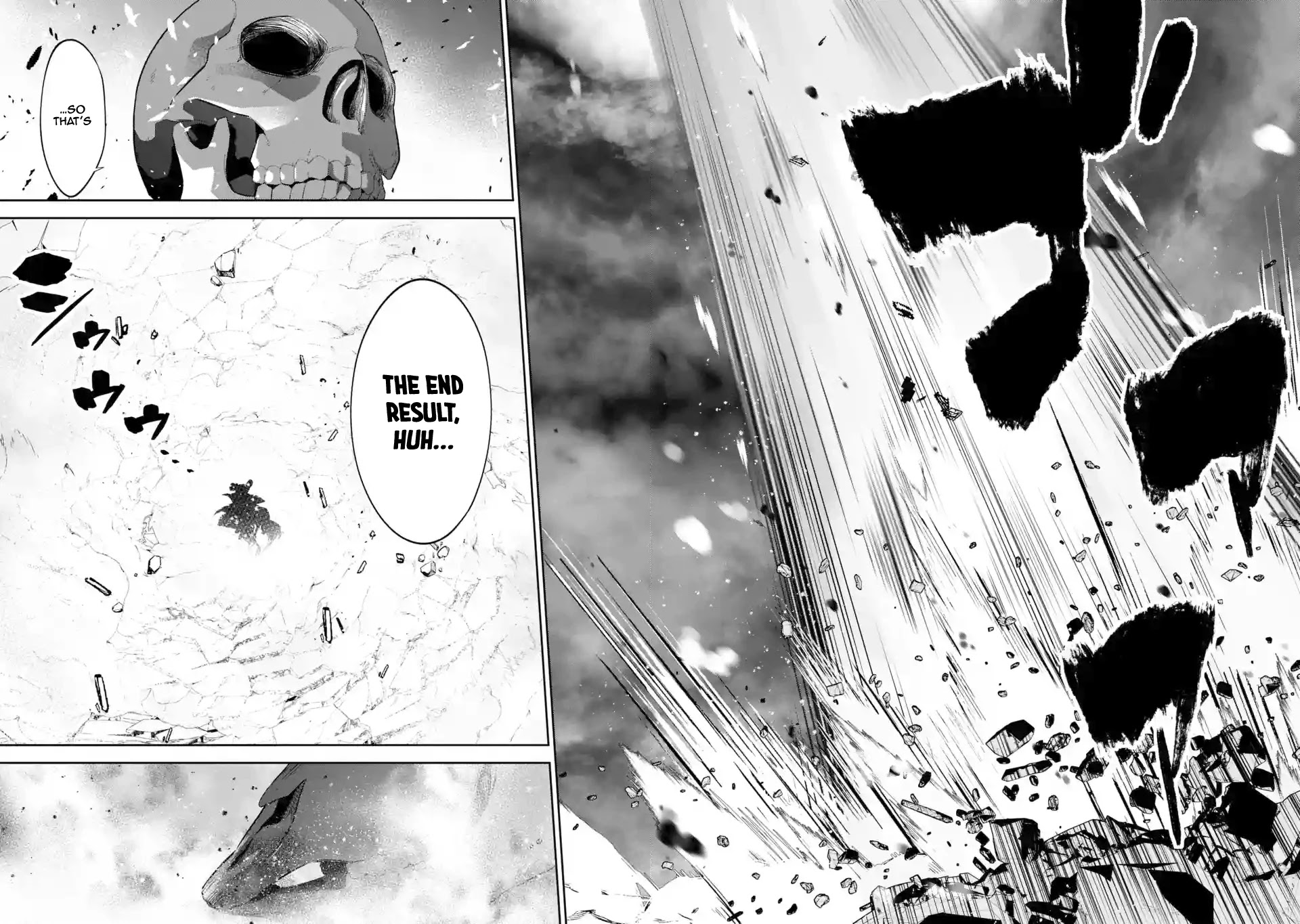 The Executed Sage is Reincarnated as a Lich and Starts an All-Out War Chapter 3.2 page 15 - Chapter 3.2