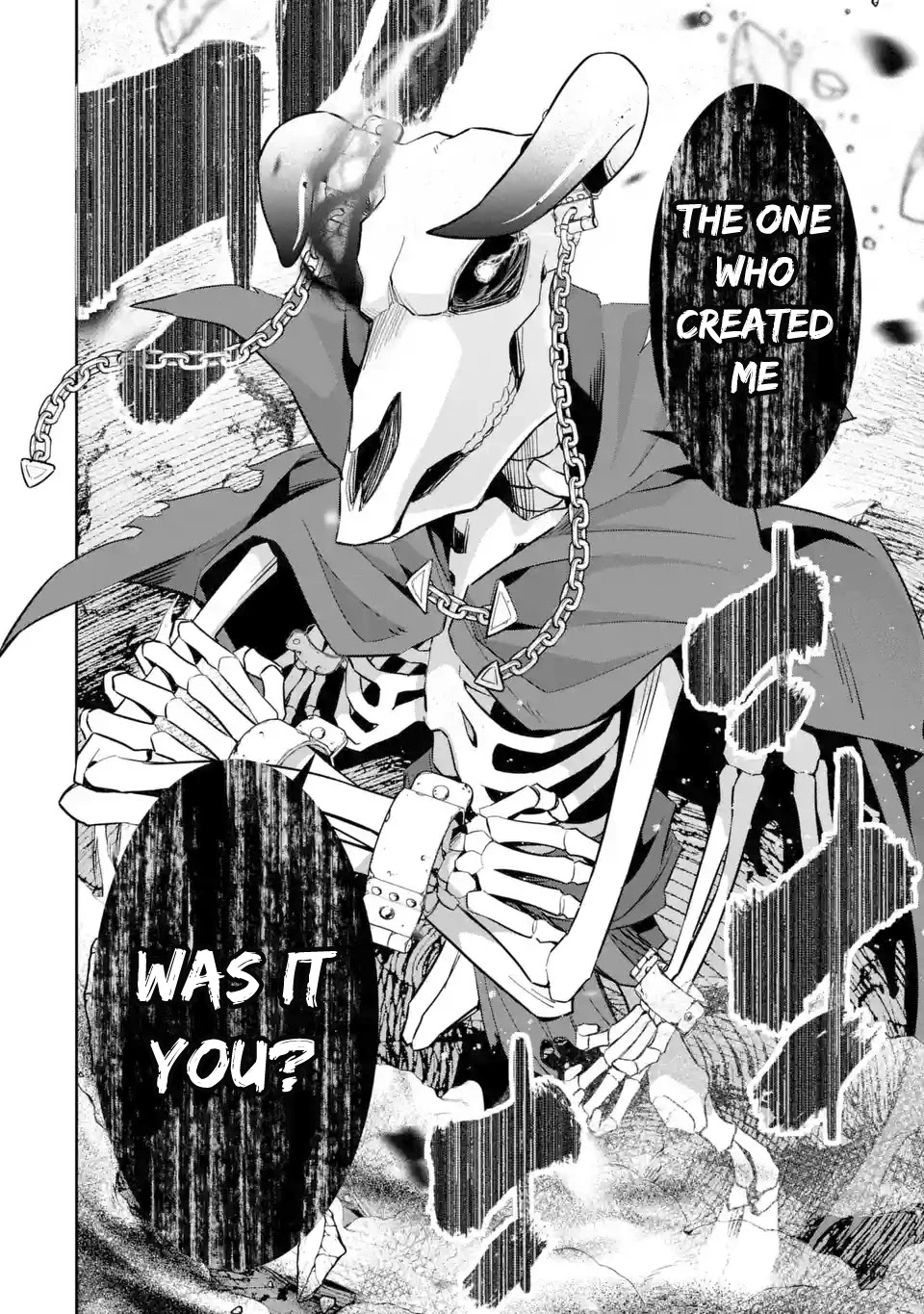 The Executed Sage is Reincarnated as a Lich and Starts an All-Out War Chapter 3.2 page 16 - Chapter 3.2