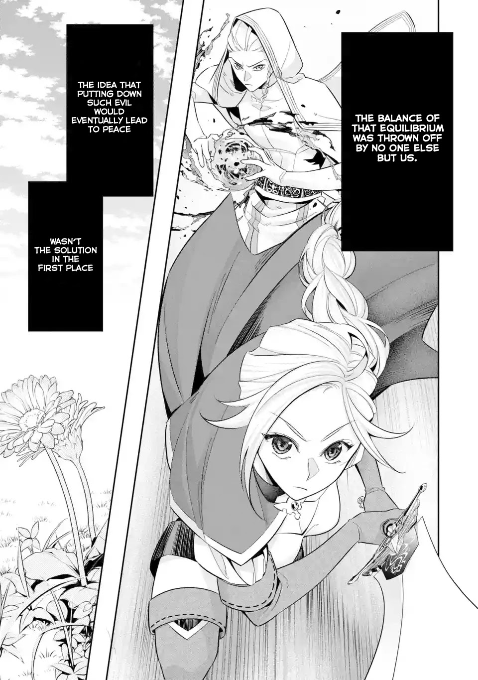 The Executed Sage is Reincarnated as a Lich and Starts an All-Out War Chapter 3.2 page 7 - Chapter 3.2