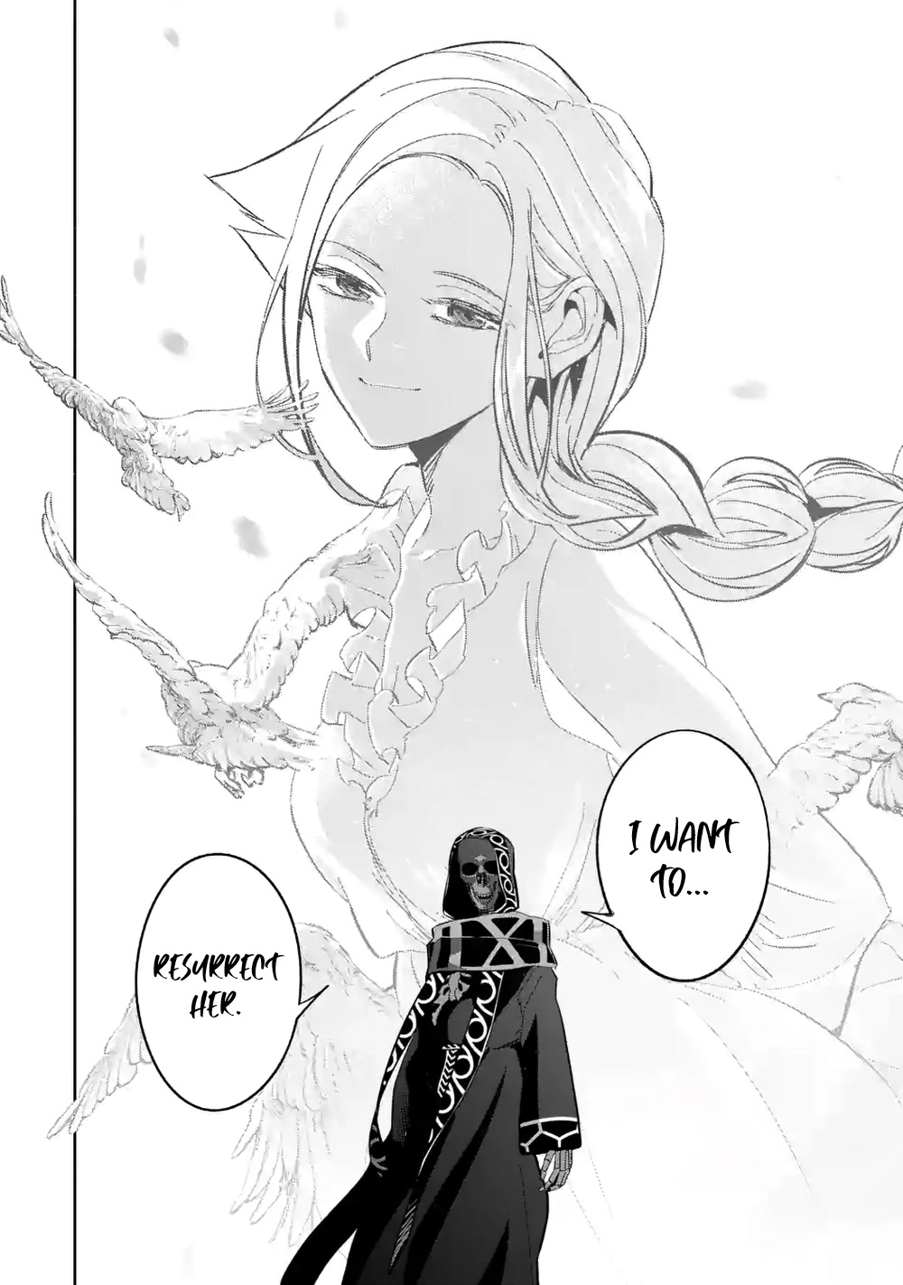 The Executed Sage is Reincarnated as a Lich and Starts an All-Out War Chapter 30 page 11 - Chapter 30