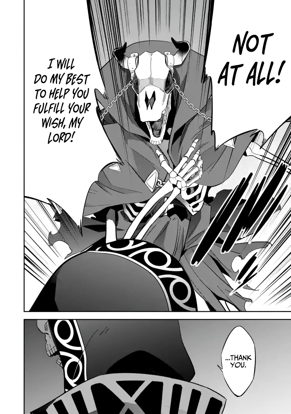 The Executed Sage is Reincarnated as a Lich and Starts an All-Out War Chapter 30 page 13 - Chapter 30