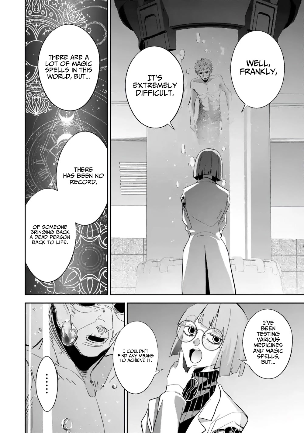 The Executed Sage is Reincarnated as a Lich and Starts an All-Out War Chapter 30 page 15 - Chapter 30