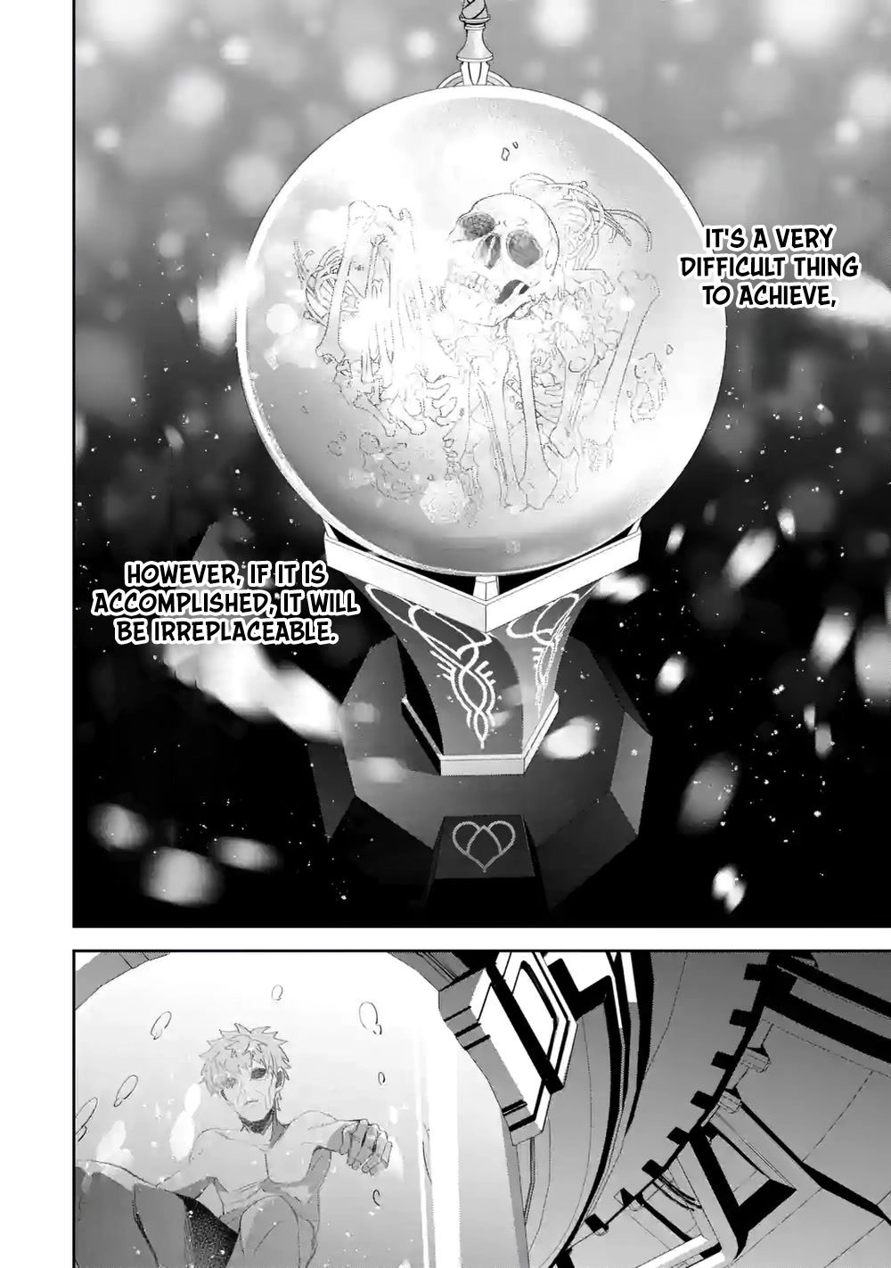 The Executed Sage is Reincarnated as a Lich and Starts an All-Out War Chapter 30 page 17 - Chapter 30