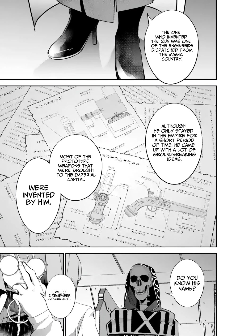 The Executed Sage is Reincarnated as a Lich and Starts an All-Out War Chapter 30 page 26 - Chapter 30