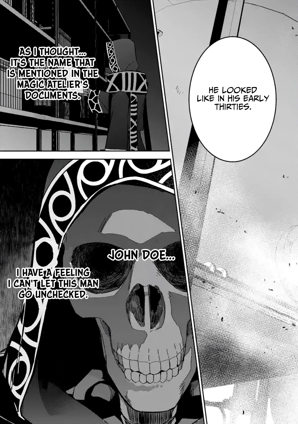 The Executed Sage is Reincarnated as a Lich and Starts an All-Out War Chapter 30 page 28 - Chapter 30