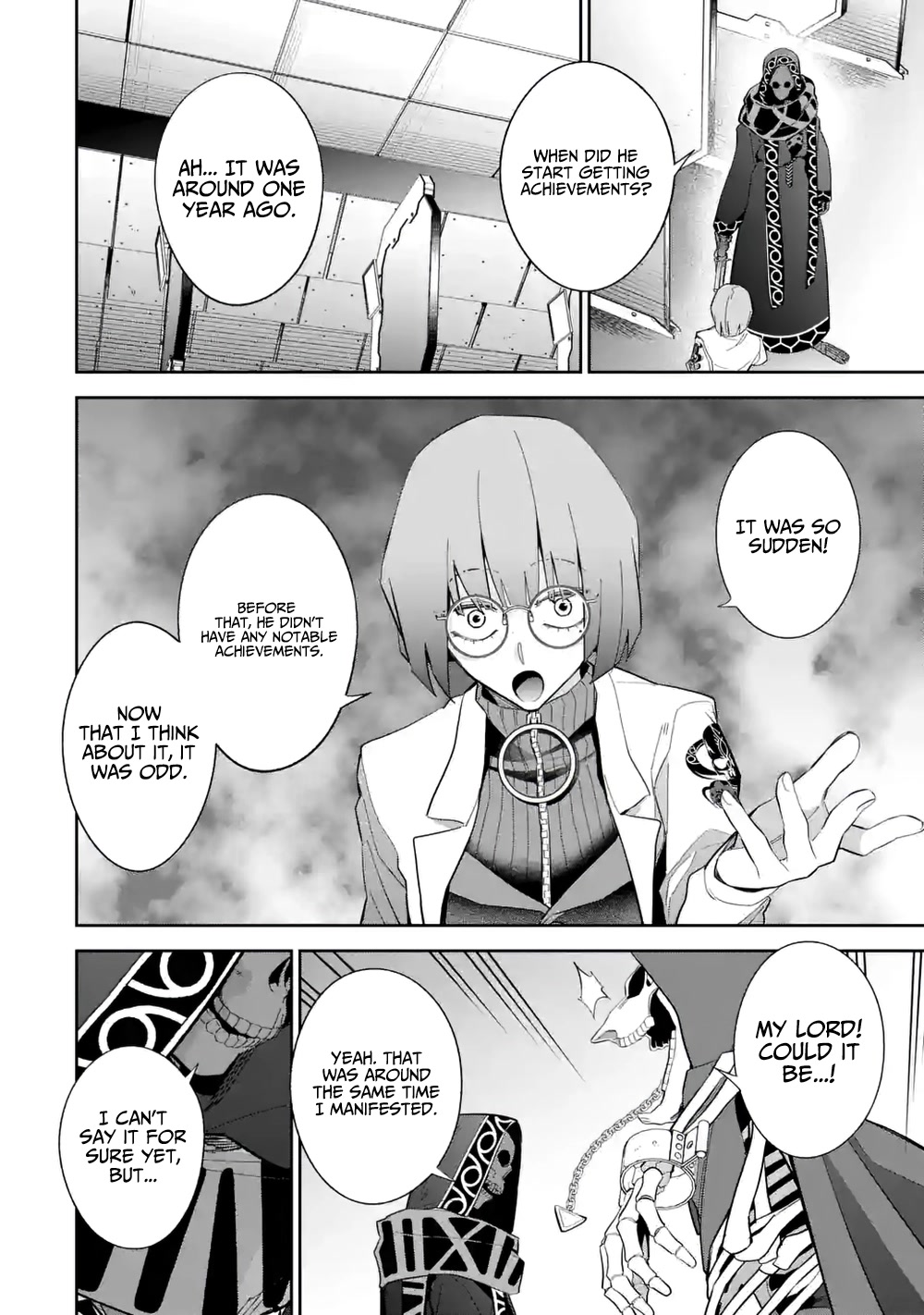 The Executed Sage is Reincarnated as a Lich and Starts an All-Out War Chapter 30 page 29 - Chapter 30
