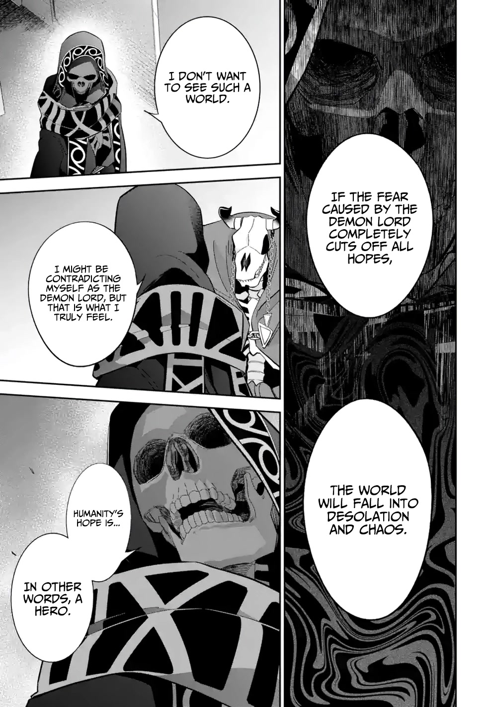 The Executed Sage is Reincarnated as a Lich and Starts an All-Out War Chapter 30 page 32 - Chapter 30