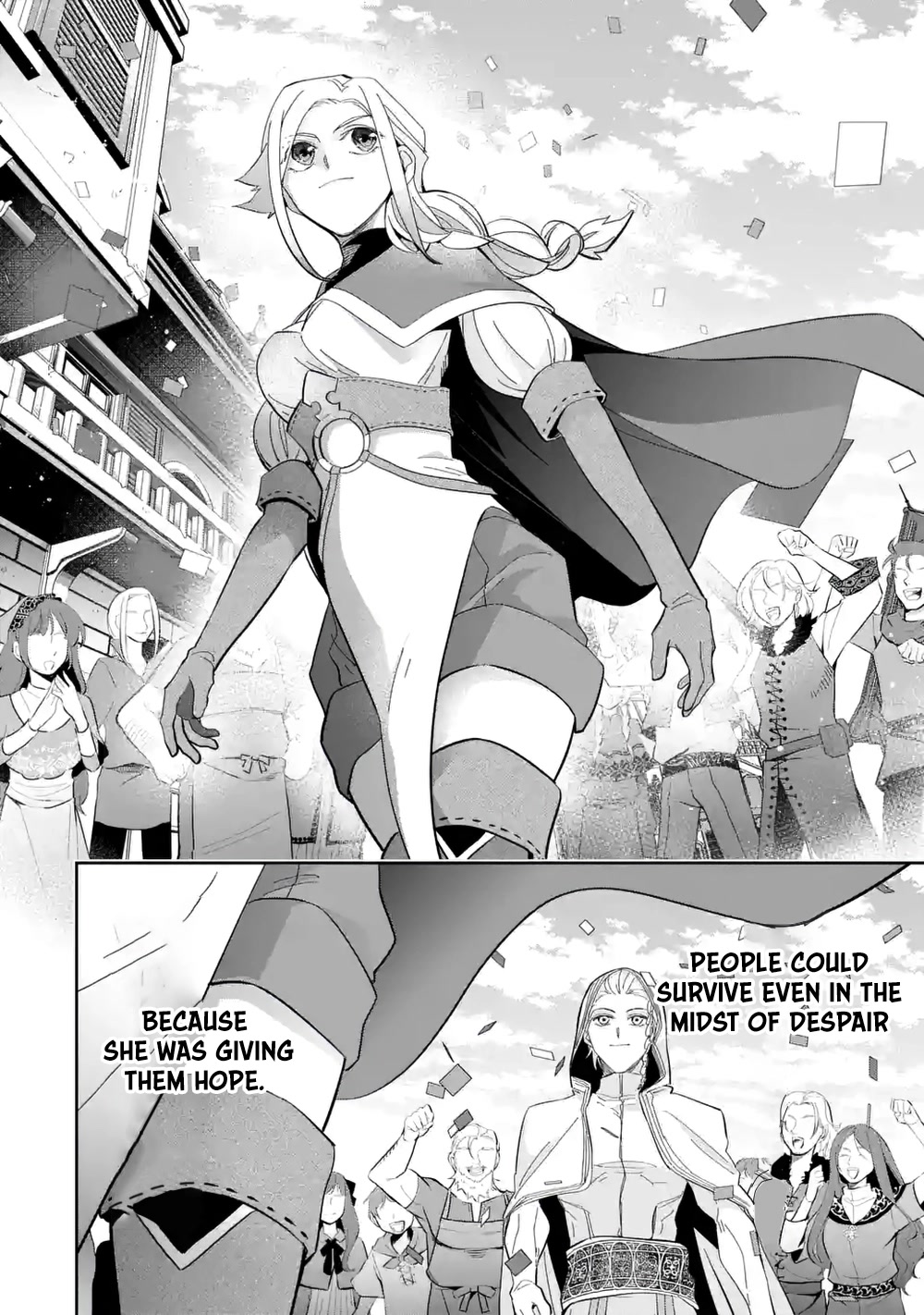 The Executed Sage is Reincarnated as a Lich and Starts an All-Out War Chapter 30 page 33 - Chapter 30