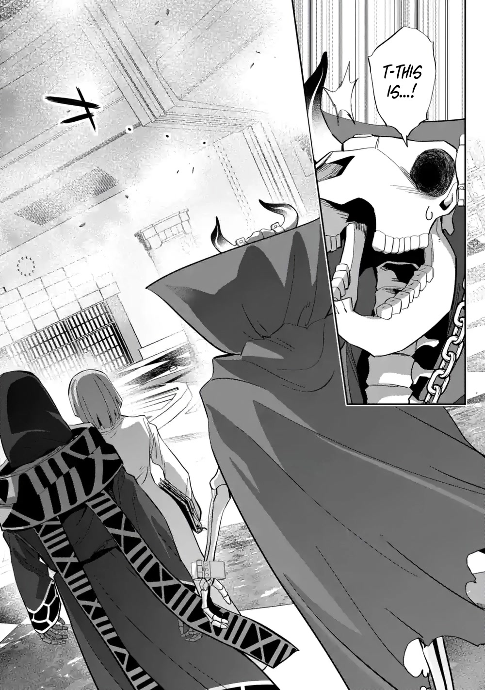 The Executed Sage is Reincarnated as a Lich and Starts an All-Out War Chapter 30 page 7 - Chapter 30