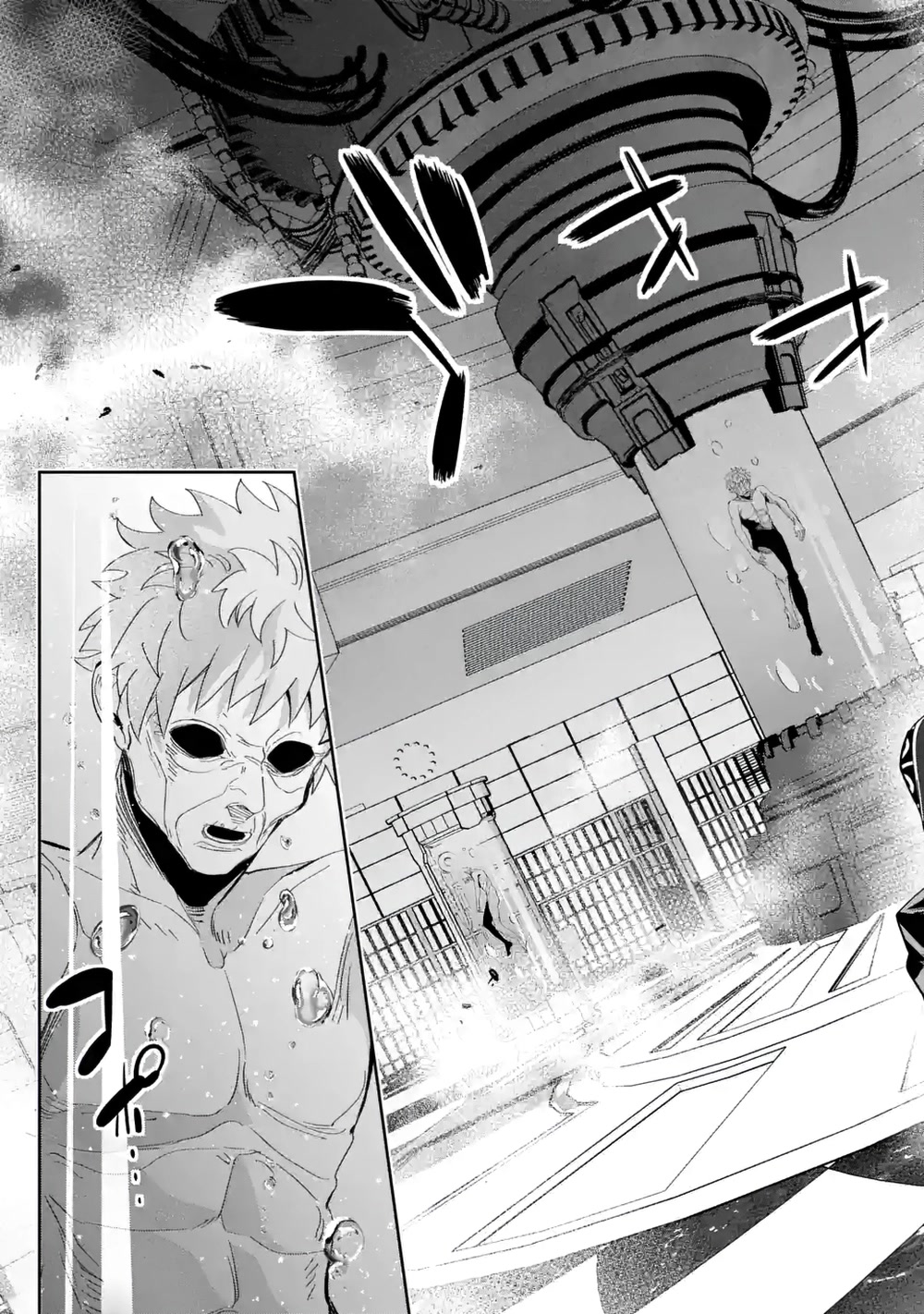 The Executed Sage is Reincarnated as a Lich and Starts an All-Out War Chapter 30 page 8 - Chapter 30