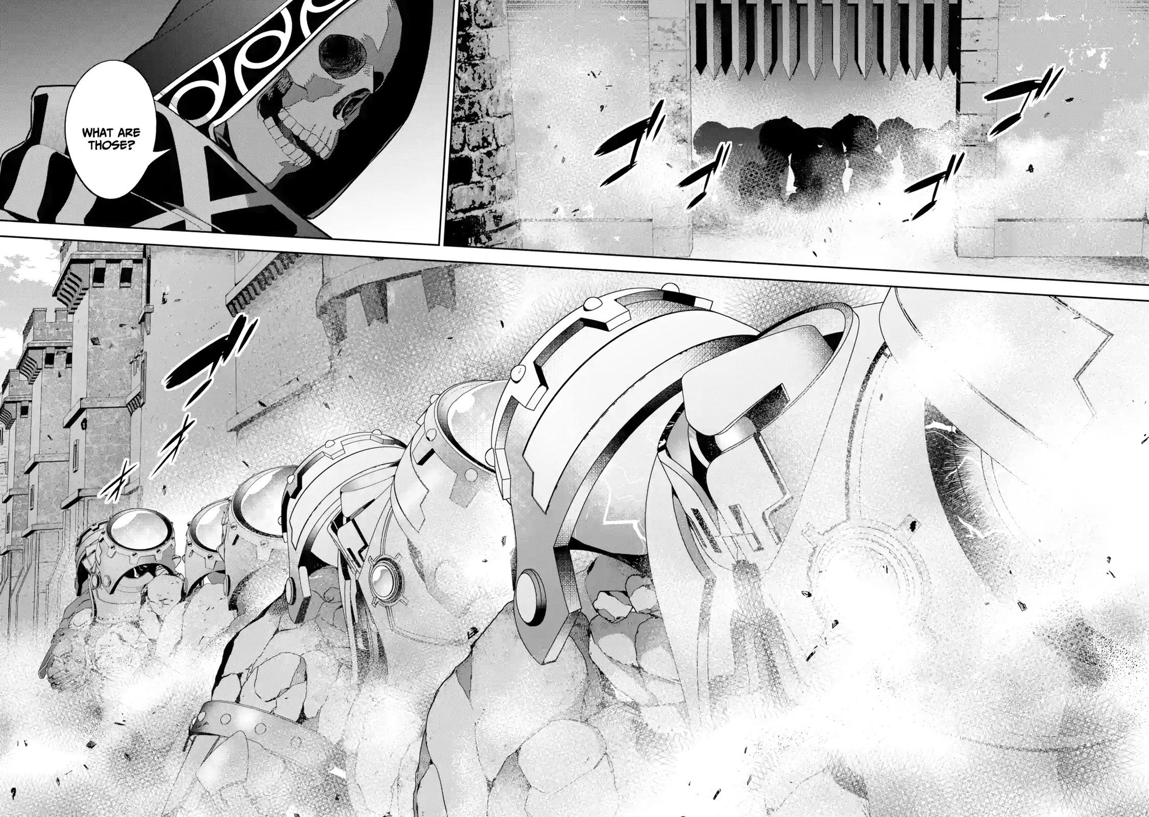 The Executed Sage is Reincarnated as a Lich and Starts an All-Out War Chapter 31.1 page 11 - Chapter 31.1: Interesting Proposition