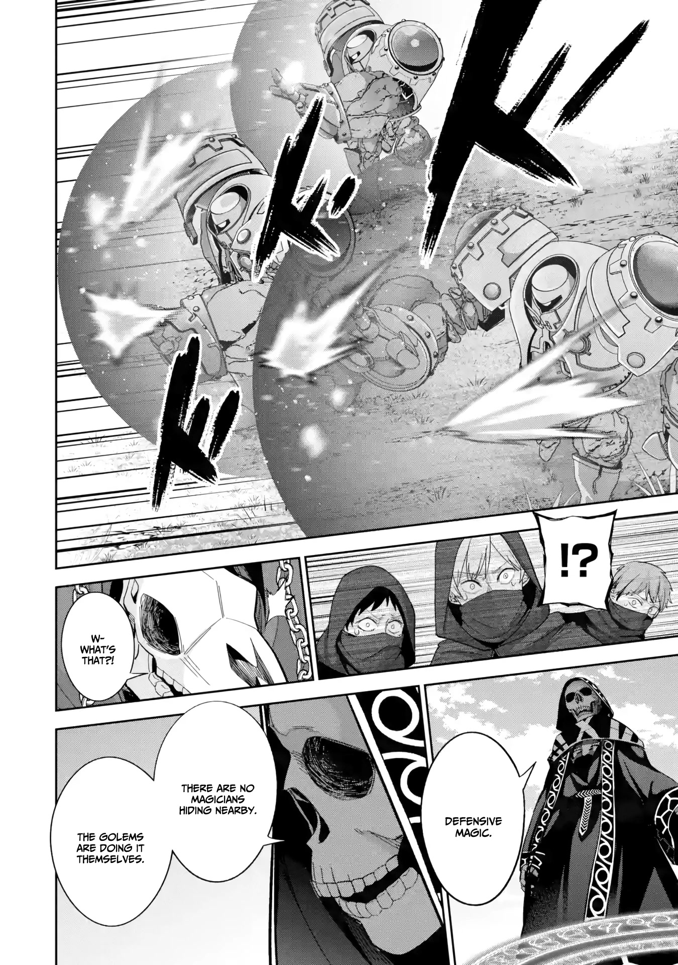 The Executed Sage is Reincarnated as a Lich and Starts an All-Out War Chapter 31.1 page 14 - Chapter 31.1: Interesting Proposition