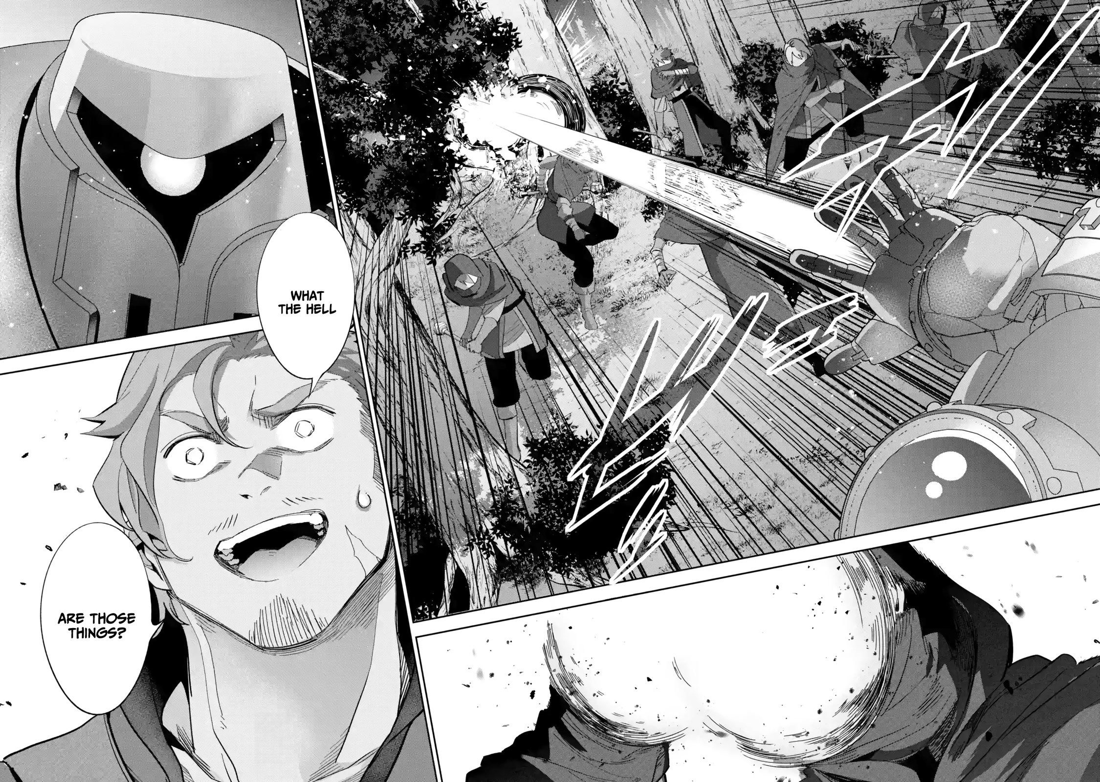 The Executed Sage is Reincarnated as a Lich and Starts an All-Out War Chapter 31.1 page 16 - Chapter 31.1: Interesting Proposition