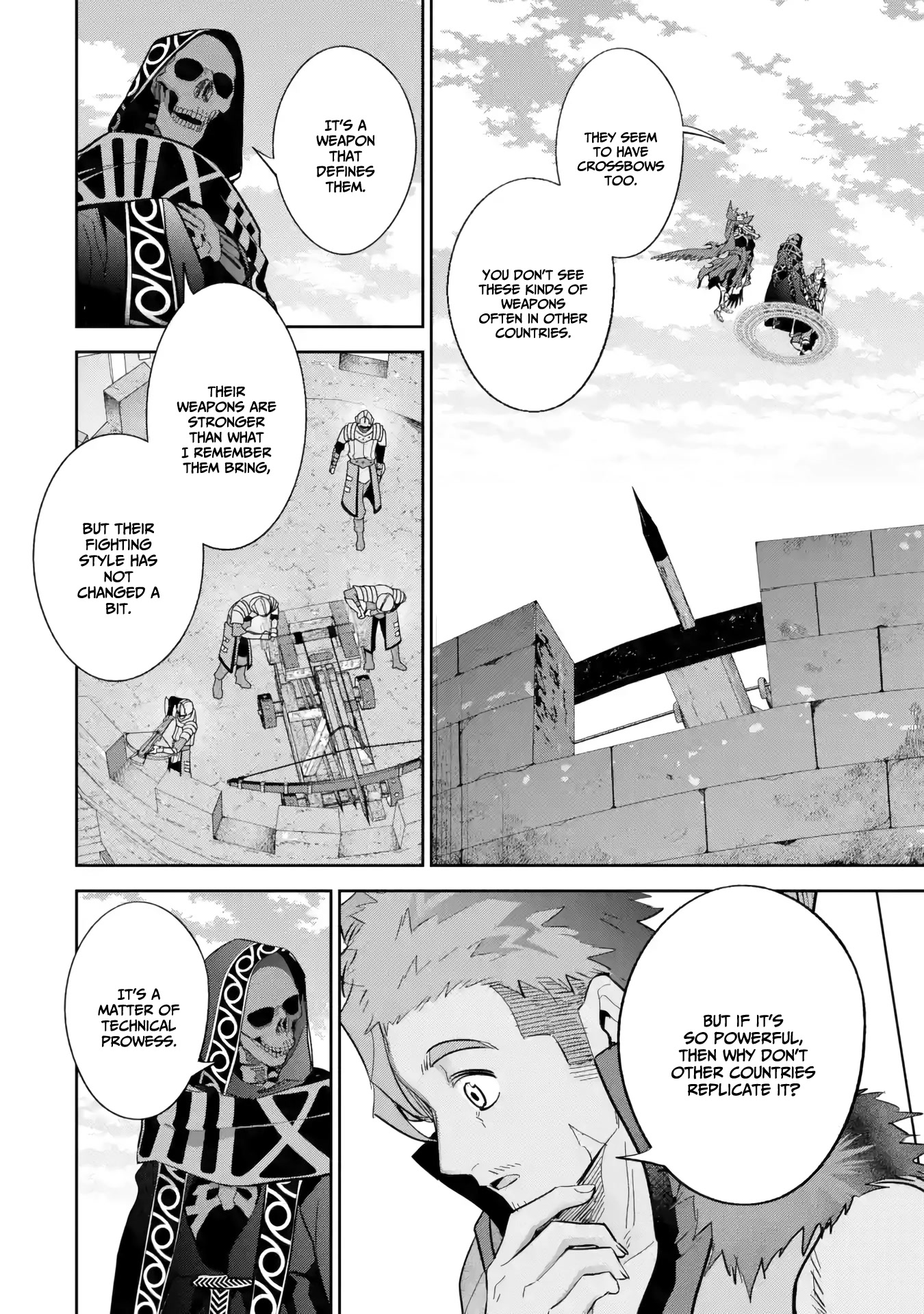 The Executed Sage is Reincarnated as a Lich and Starts an All-Out War Chapter 31.1 page 9 - Chapter 31.1: Interesting Proposition