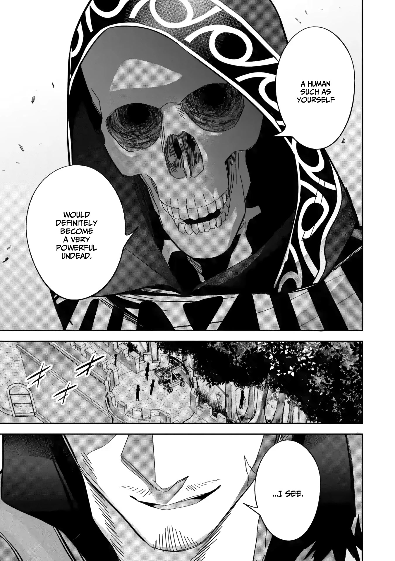 The Executed Sage is Reincarnated as a Lich and Starts an All-Out War Chapter 31.2 page 10 - Chapter 31.2