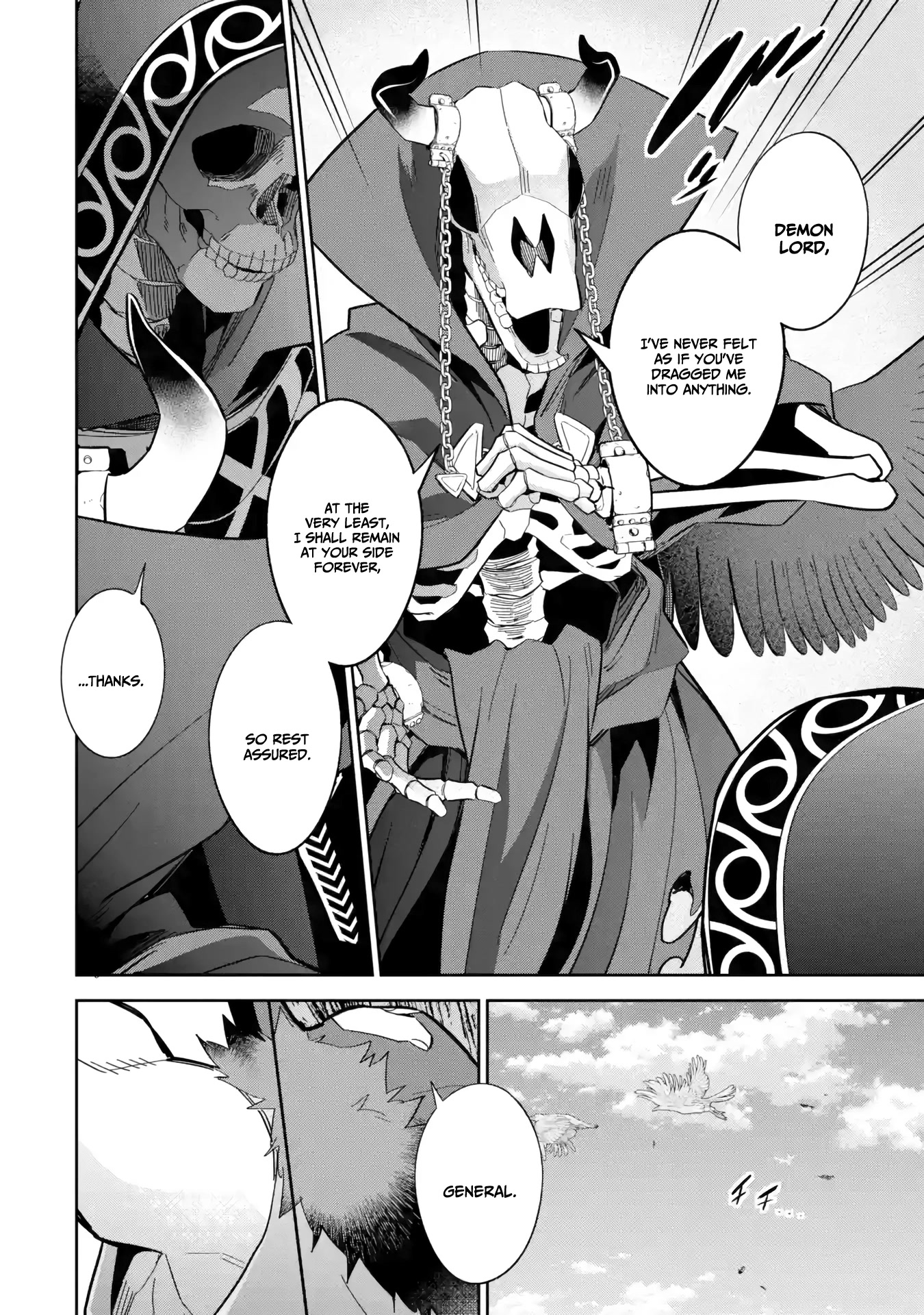 The Executed Sage is Reincarnated as a Lich and Starts an All-Out War Chapter 31.2 page 13 - Chapter 31.2