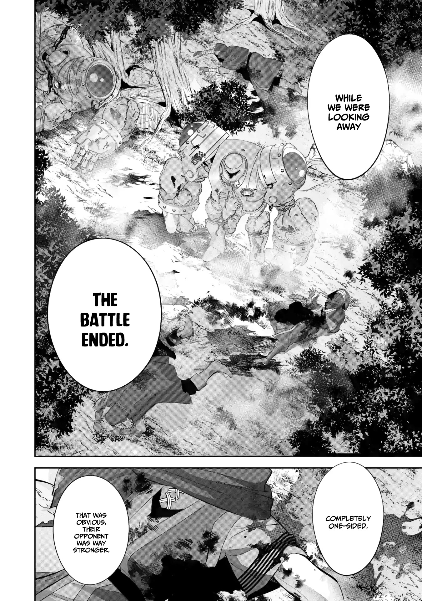 The Executed Sage is Reincarnated as a Lich and Starts an All-Out War Chapter 31.2 page 15 - Chapter 31.2