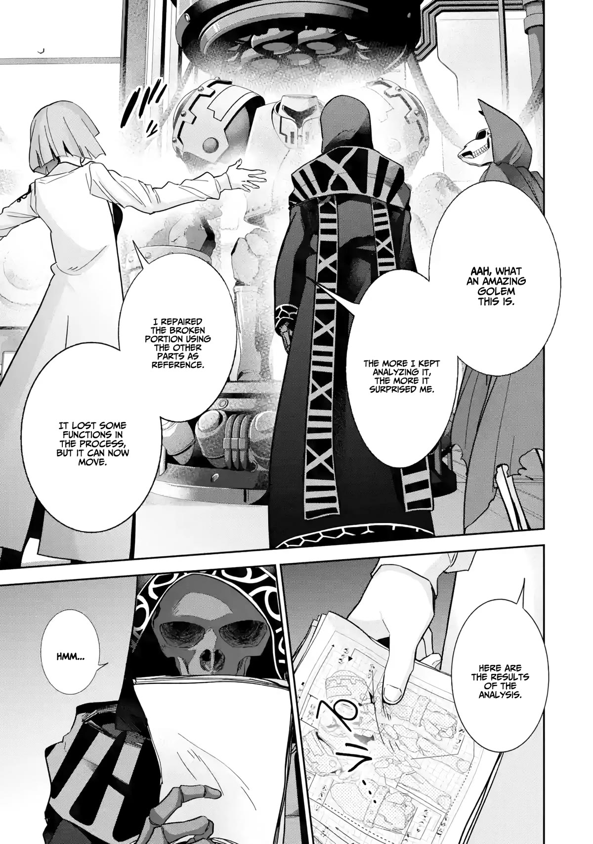 The Executed Sage is Reincarnated as a Lich and Starts an All-Out War Chapter 32 page 12 - Chapter 32: Annihilation