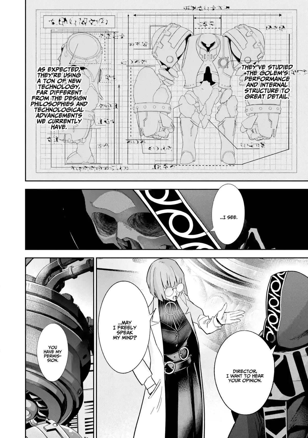 The Executed Sage is Reincarnated as a Lich and Starts an All-Out War Chapter 32 page 13 - Chapter 32: Annihilation