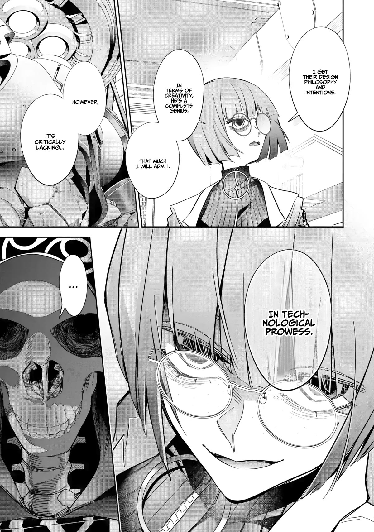 The Executed Sage is Reincarnated as a Lich and Starts an All-Out War Chapter 32 page 14 - Chapter 32: Annihilation