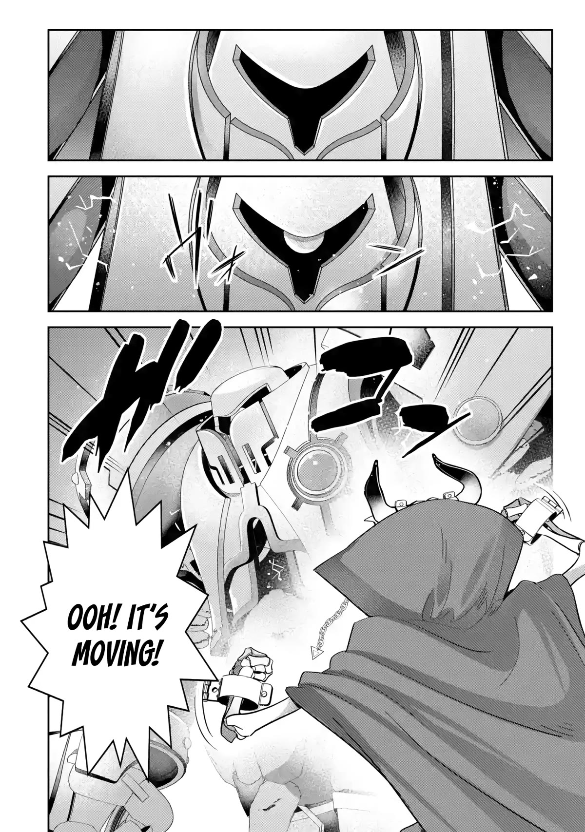 The Executed Sage is Reincarnated as a Lich and Starts an All-Out War Chapter 32 page 19 - Chapter 32: Annihilation
