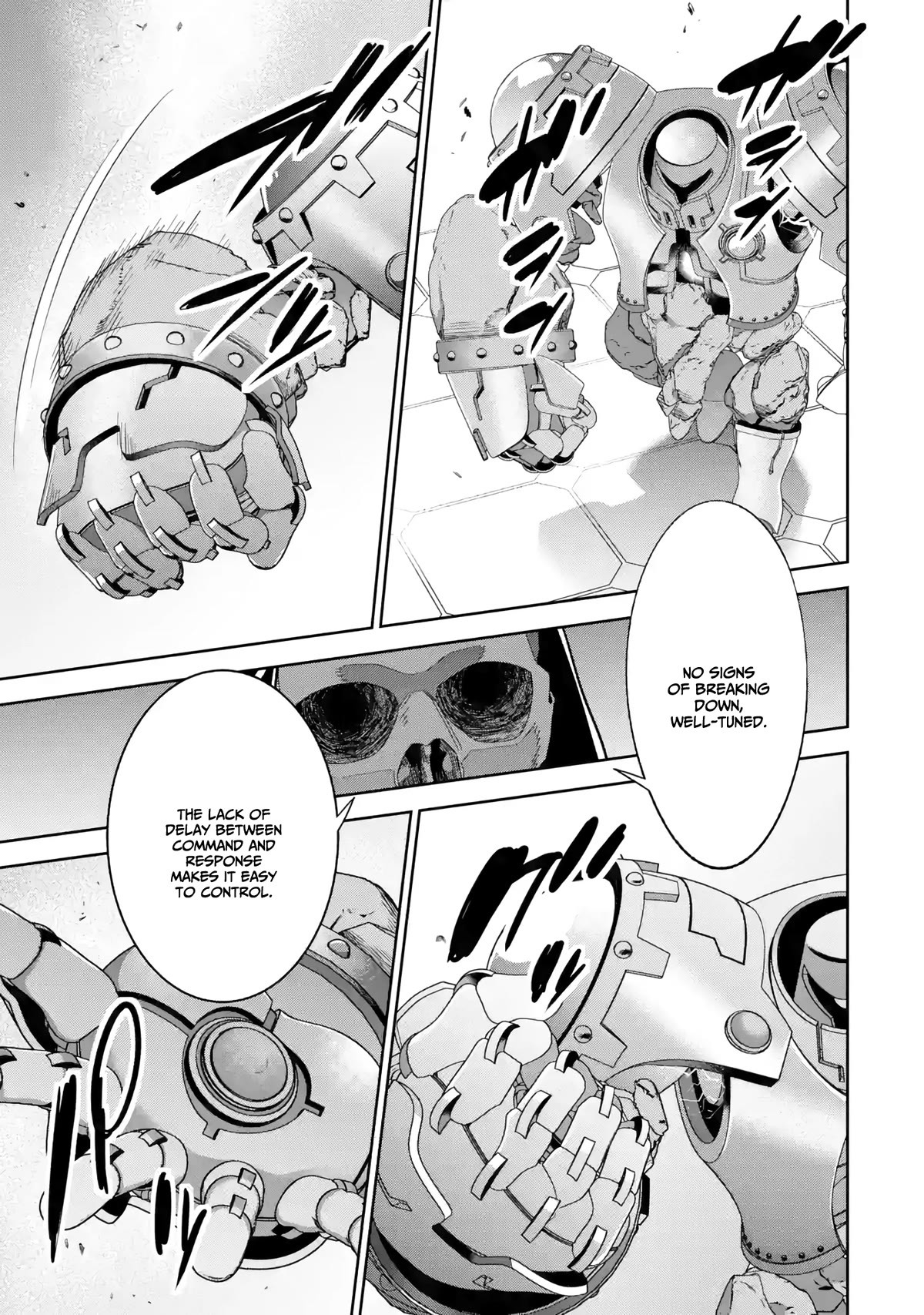 The Executed Sage is Reincarnated as a Lich and Starts an All-Out War Chapter 32 page 22 - Chapter 32: Annihilation