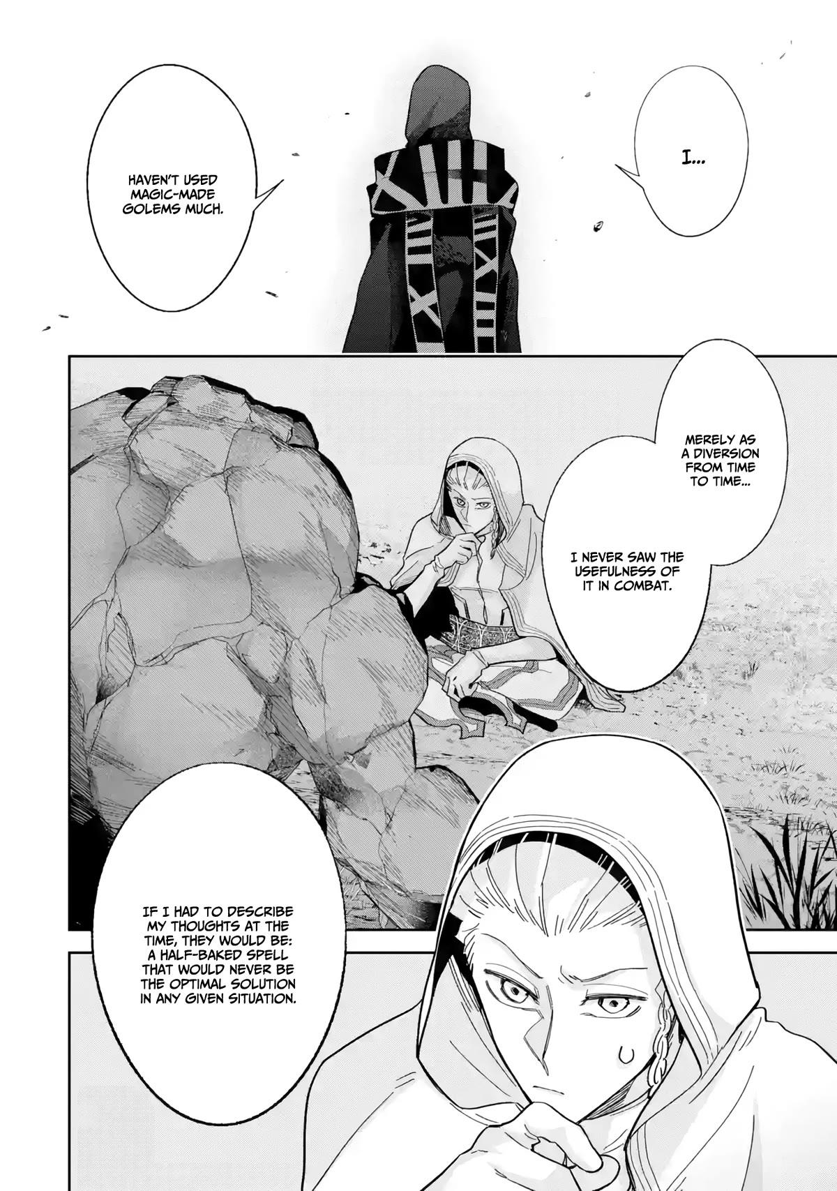 The Executed Sage is Reincarnated as a Lich and Starts an All-Out War Chapter 32 page 23 - Chapter 32: Annihilation