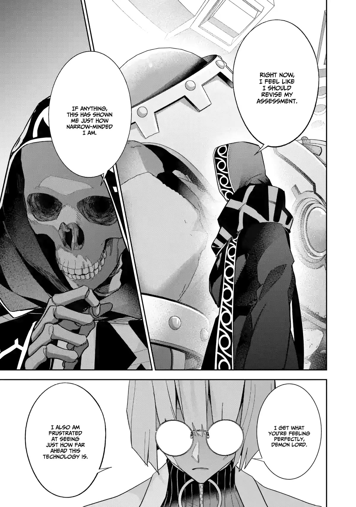 The Executed Sage is Reincarnated as a Lich and Starts an All-Out War Chapter 32 page 24 - Chapter 32: Annihilation