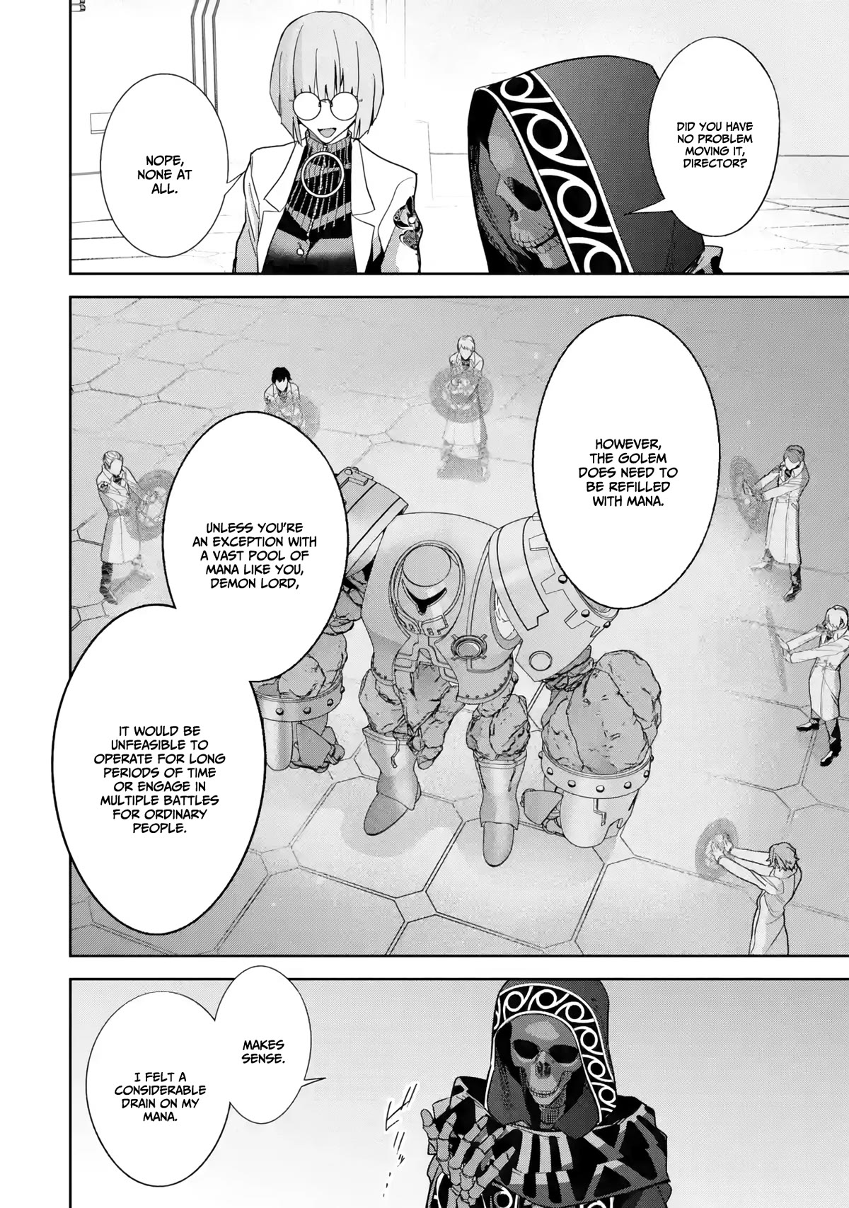 The Executed Sage is Reincarnated as a Lich and Starts an All-Out War Chapter 32 page 27 - Chapter 32: Annihilation