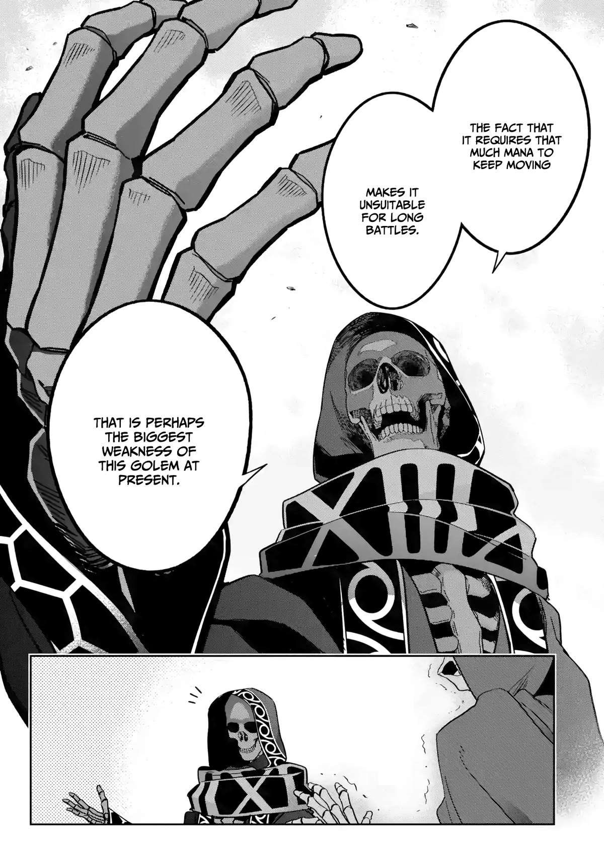 The Executed Sage is Reincarnated as a Lich and Starts an All-Out War Chapter 32 page 28 - Chapter 32: Annihilation