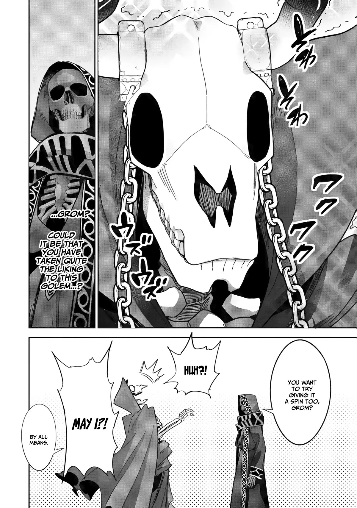 The Executed Sage is Reincarnated as a Lich and Starts an All-Out War Chapter 32 page 29 - Chapter 32: Annihilation