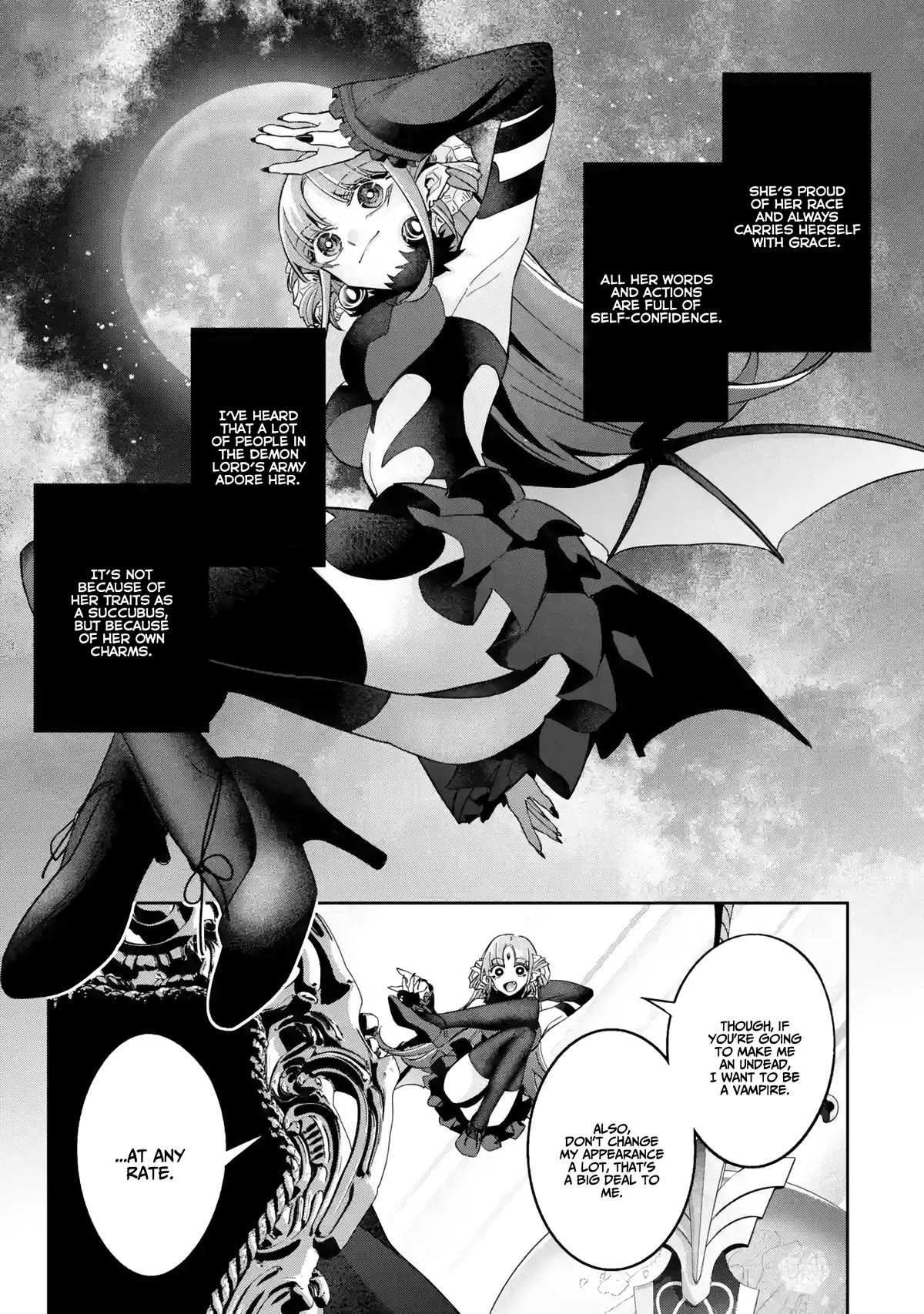 The Executed Sage is Reincarnated as a Lich and Starts an All-Out War Chapter 32 page 4 - Chapter 32: Annihilation