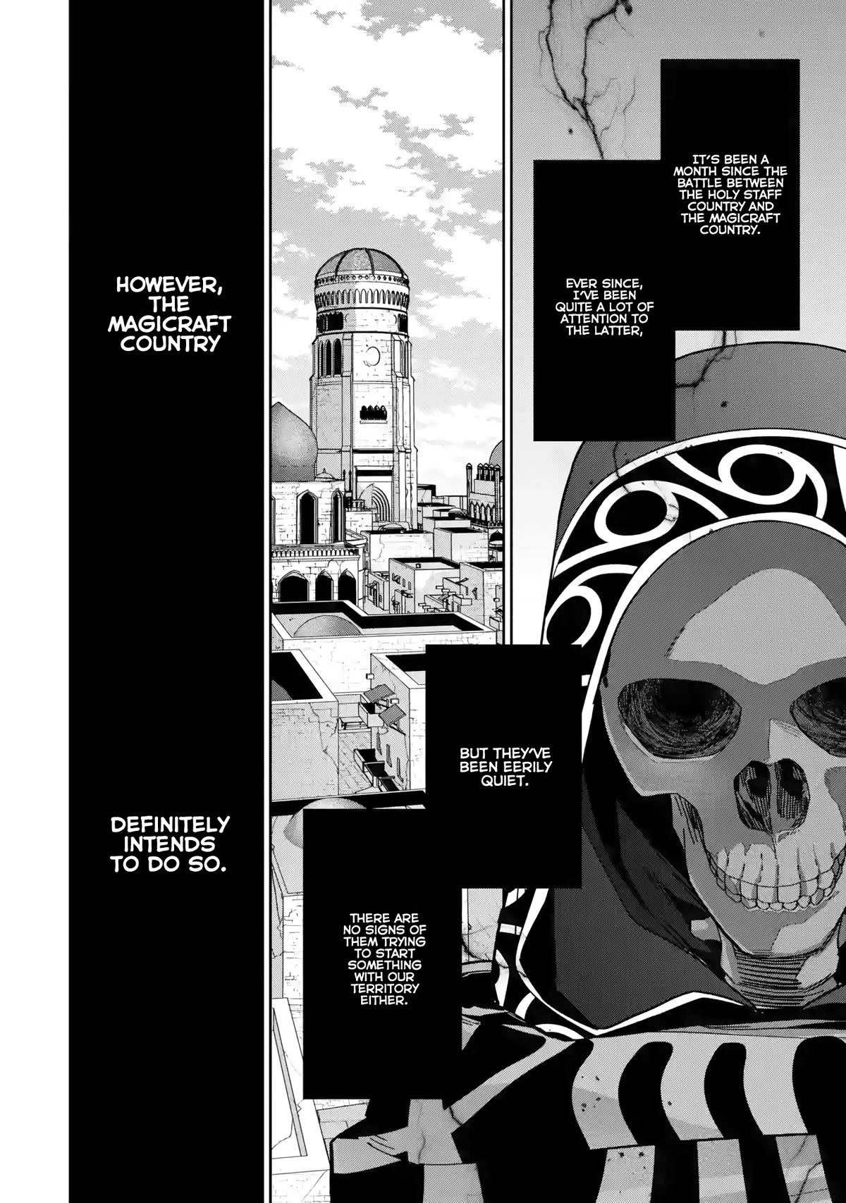 The Executed Sage is Reincarnated as a Lich and Starts an All-Out War Chapter 32 page 7 - Chapter 32: Annihilation