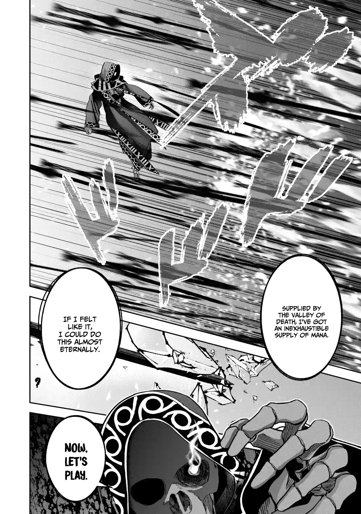 The Executed Sage is Reincarnated as a Lich and Starts an All-Out War Chapter 33 page 15 - Chapter 33: Discussion