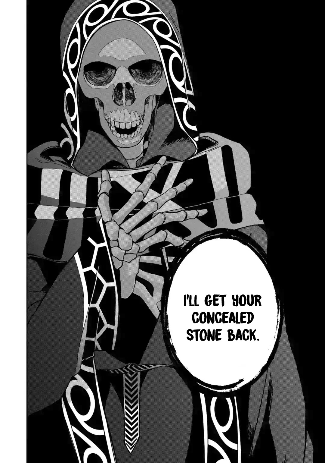 The Executed Sage is Reincarnated as a Lich and Starts an All-Out War Chapter 33 page 30 - Chapter 33: Discussion