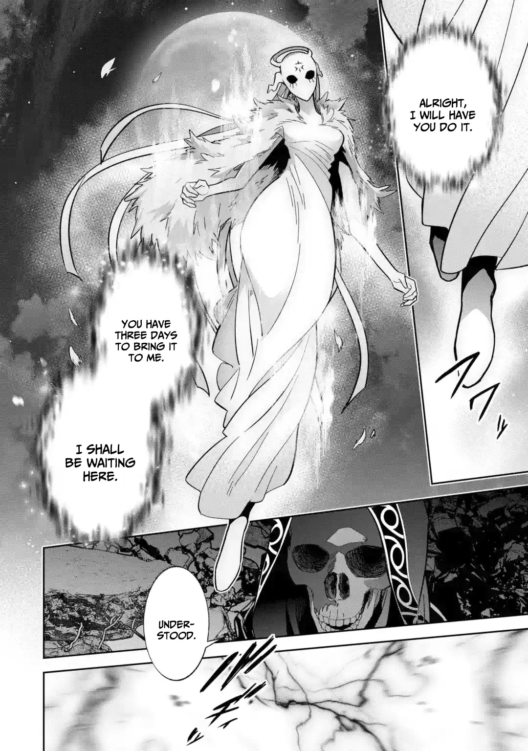 The Executed Sage is Reincarnated as a Lich and Starts an All-Out War Chapter 33 page 32 - Chapter 33: Discussion