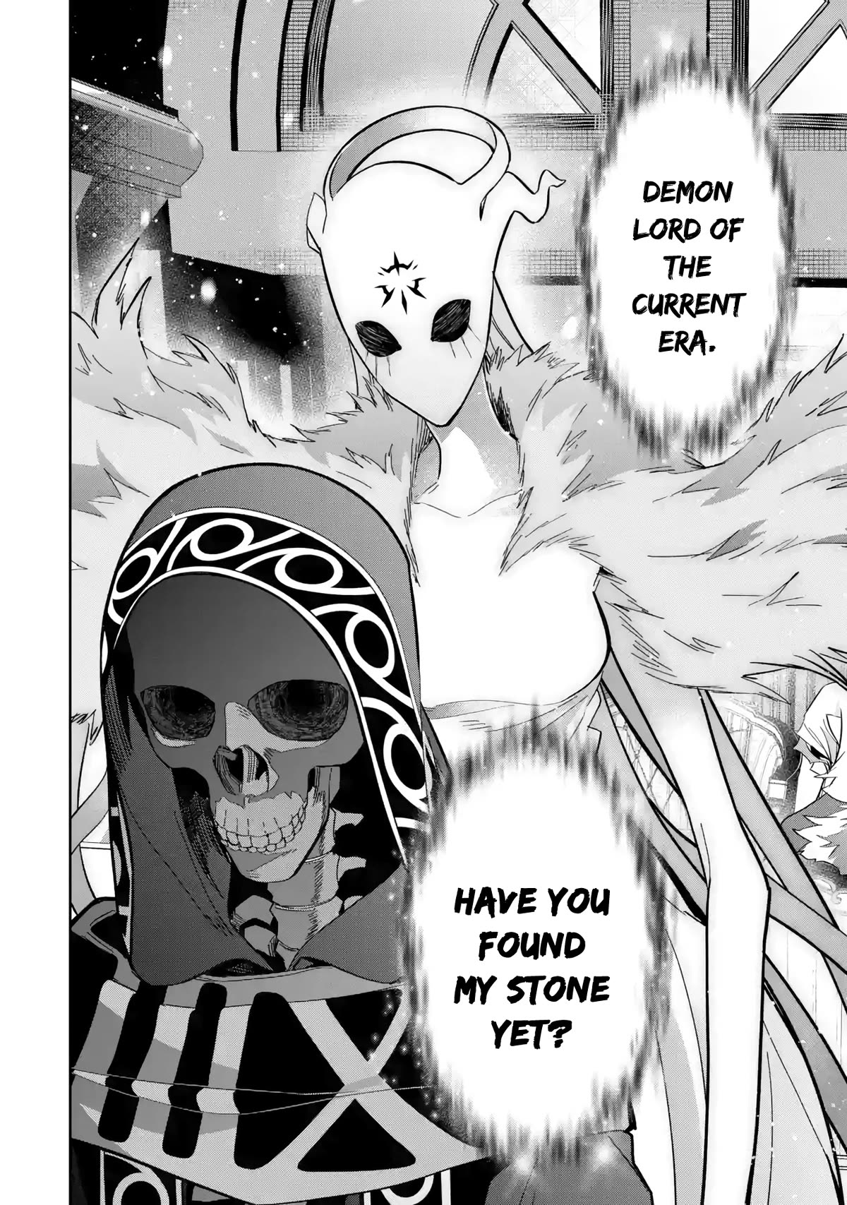 The Executed Sage is Reincarnated as a Lich and Starts an All-Out War Chapter 34 page 14 - Chapter 34: The Great Spirit
