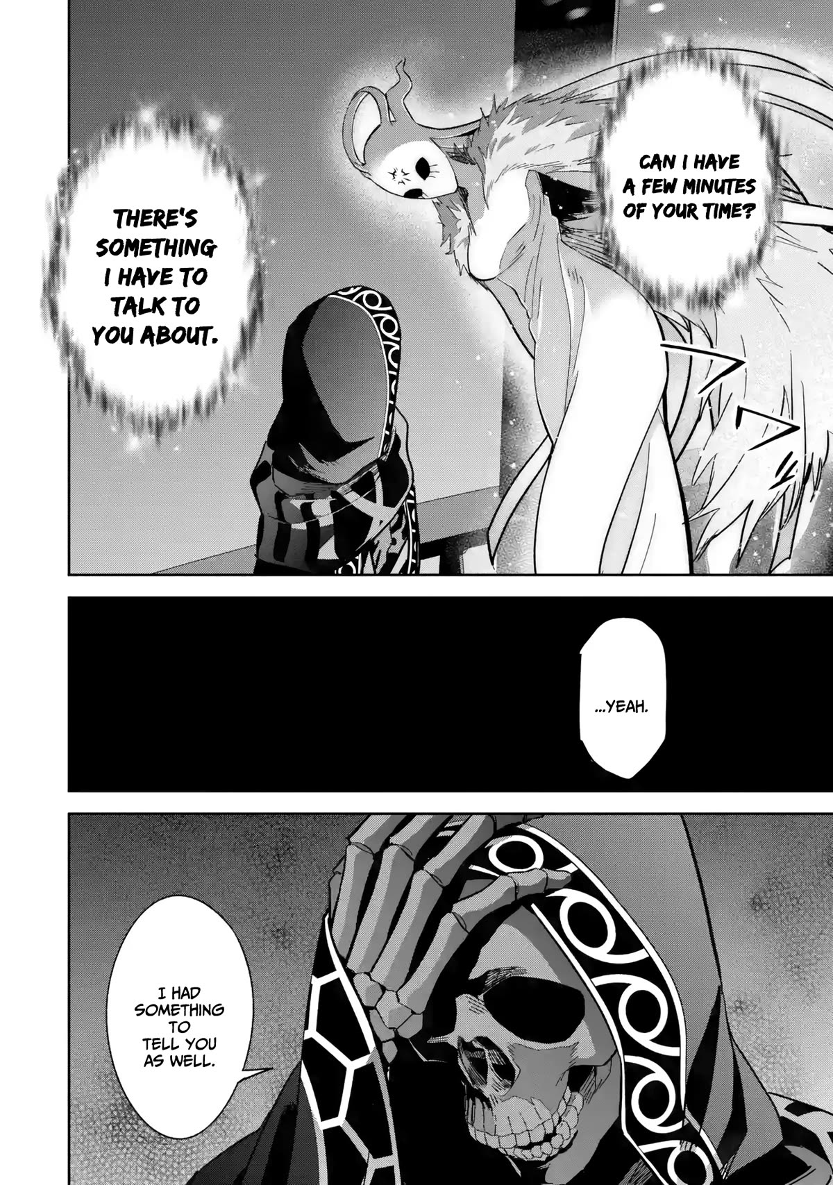 The Executed Sage is Reincarnated as a Lich and Starts an All-Out War Chapter 34 page 18 - Chapter 34: The Great Spirit