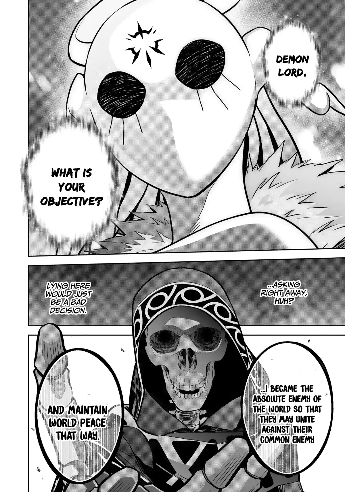 The Executed Sage is Reincarnated as a Lich and Starts an All-Out War Chapter 34 page 24 - Chapter 34: The Great Spirit