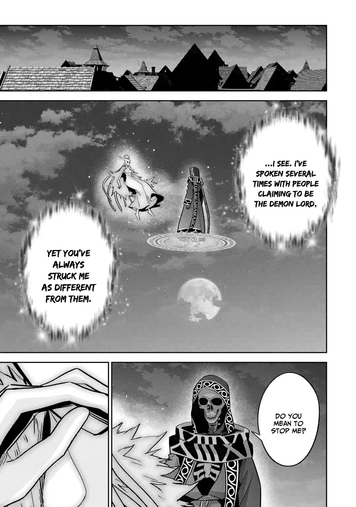 The Executed Sage is Reincarnated as a Lich and Starts an All-Out War Chapter 34 page 25 - Chapter 34: The Great Spirit
